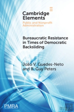 Bertrand.pt - Bureaucratic Resistance In Times Of Democratic Backsliding