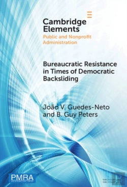 Bertrand.pt - Bureaucratic Resistance In Times Of Democratic Backsliding