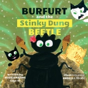 Burfurt And The Stinky Dung Beetle