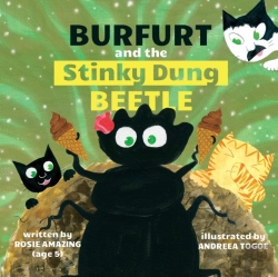 Bertrand.pt - Burfurt And The Stinky Dung Beetle