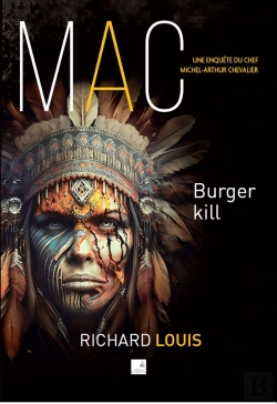 Bertrand.pt - Burger Kill : Une Enquête De Michel-Arthur Chevalier