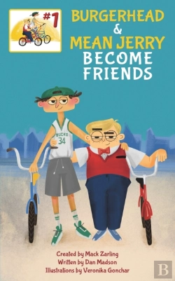 Bertrand.pt - Burgerhead And Mean Jerry Become Friends