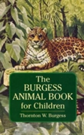 Burgess Animal Book For Children