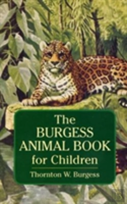 Bertrand.pt - Burgess Animal Book For Children