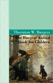 Burgess Animal Book For Children