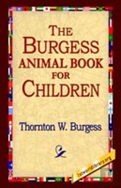 Burgess Animal Book For Children