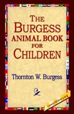 Bertrand.pt - Burgess Animal Book For Children