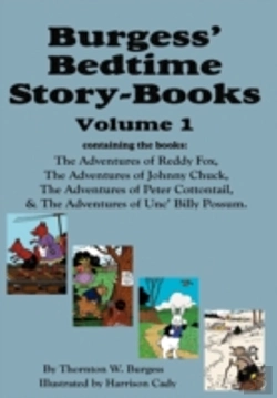 Bertrand.pt - Burgess' Bedtime Story-Books, Vol. 1