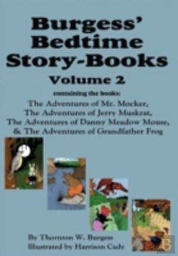 Bertrand.pt - Burgess' Bedtime Story-Books, Vol. 2: Th