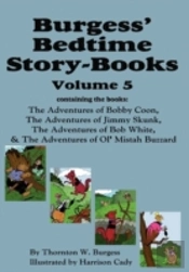 Burgess' Bedtime Story-Books, Vol. 5
