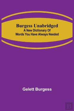 Bertrand.pt - Burgess Unabridged