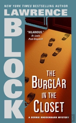 Bertrand.pt - Burglar In The Closet, The