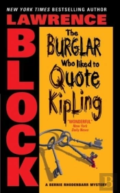 Burglar Who Liked To Quote Kipling
