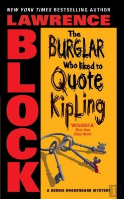 Bertrand.pt - Burglar Who Liked To Quote Kipling