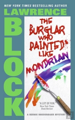 Bertrand.pt - Burglar Who Painted Like Mondrian