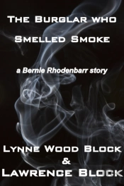 Burglar Who Smelled Smoke