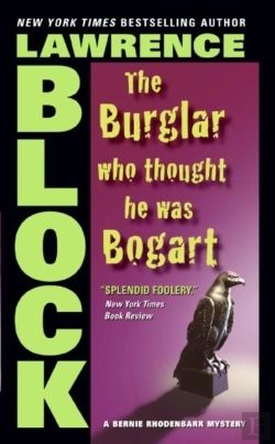 Bertrand.pt - Burglar Who Thought He Was Bogart