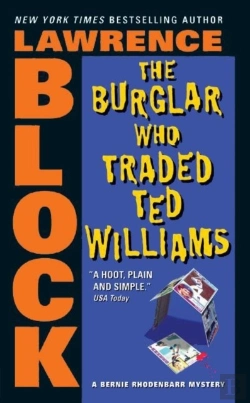 Bertrand.pt - Burglar Who Traded Ted Williams
