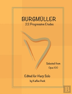 Bertrand.pt - Burgmuller For Harp Solo