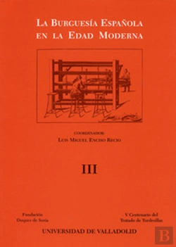 Bertrand.pt - Burguesia Española En La Edad Moderna, La (3 Vols.)