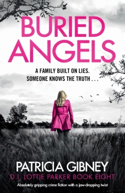 Bertrand.pt - Buried Angels: Absolutely Gripping Crime Fiction With A Jaw-Dropping Twist