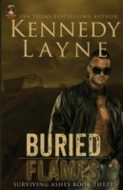 Buried Flames