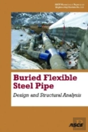 Buried Flexible Steel Pipe