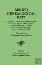 Buried Genealogical Data