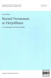 Buried Norsemen At Herjolfsnes