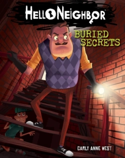 Bertrand.pt - Buried Secrets (Hello Neighbor, Book 3)