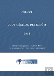 Burkina Faso, Code General Des Impots 2013