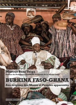 Bertrand.pt - Burkina Faso-Ghana : Aux Origines Des Moose Et Peuples Apparentés