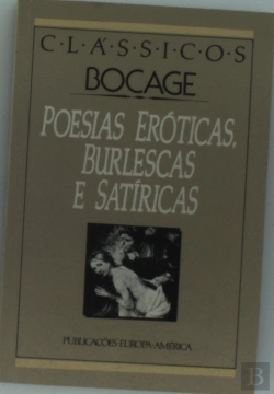 Bertrand.pt - Burlescas e Satíricas Poesias Eróticas
