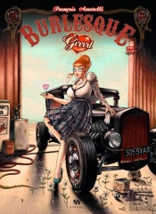 Burlesque Girrrl 2