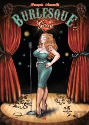 Burlesque Girrrl
