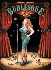 Burlesque Girrrl