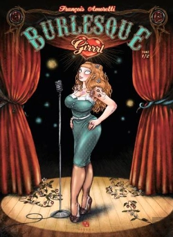 Bertrand.pt - Burlesque Girrrl