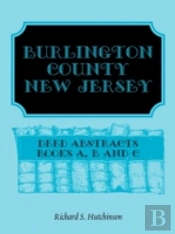 Burlington County, New Jersey, Deed Abst