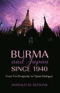 Burma And Japan Since 1940
