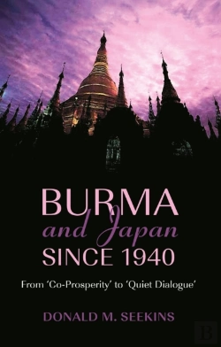 Bertrand.pt - Burma And Japan Since 1940
