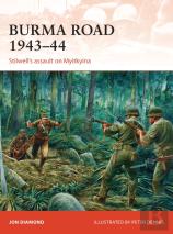 Burma Road 1943â€“44