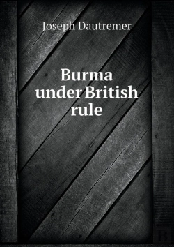 Bertrand.pt - Burma Under British Rule