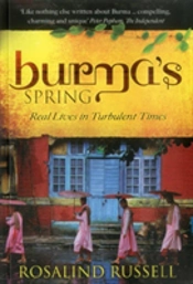 Burma'S Spring