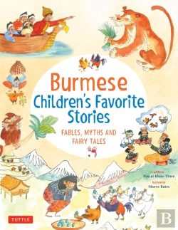 Bertrand.pt - Burmese Children'S Favorite Stories