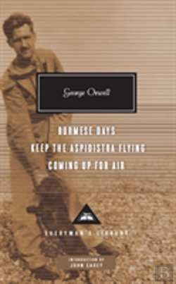 Bertrand.pt - Burmese Days, Keep The Aspidistra Flying, Coming Up For Air