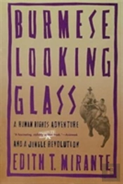 Burmese Looking Glass