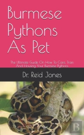 Burmese Pythons As Pet