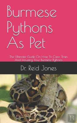Bertrand.pt - Burmese Pythons As Pet