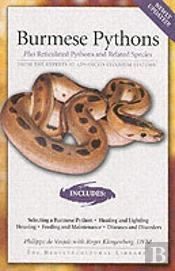 Burmese Pythons