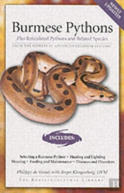 Bertrand.pt - Burmese Pythons